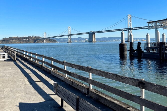 Private Small Group Tour of San Francisco - Booking and Cancellation
