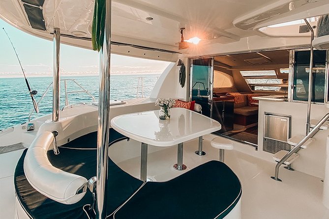 Private Snorkel Trip From Oahu on a Yacht