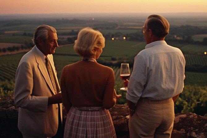 Private Sommelier Tasting Tour to Sauternes by Passport Gourmet