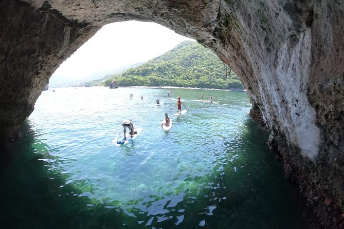 Private Stand Up Paddle Experience in Los Arcos Jalisco