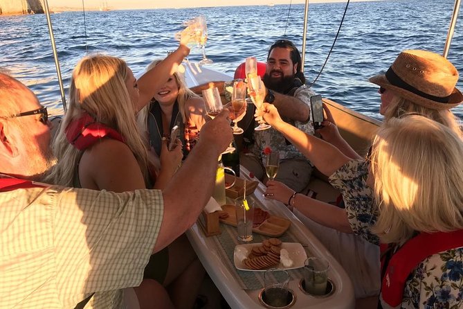 Private Sunset Cruise - Meeting Location Details