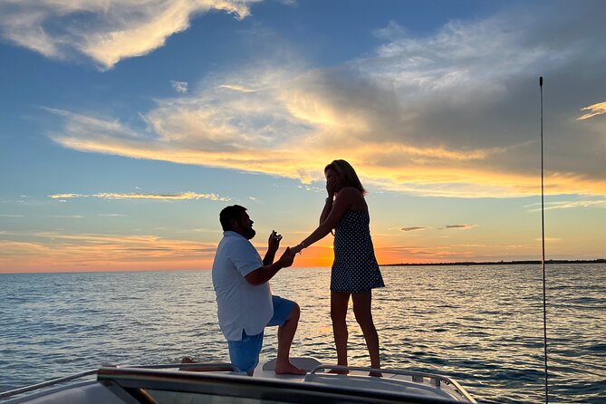 Private Sunset Cruise Around Key West