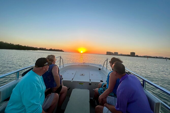 Private Sunset Eco Tour of Marco & 10,000 Islands