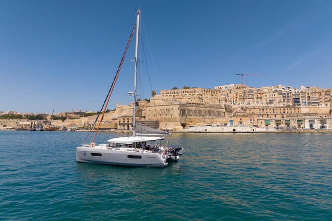 Private Sunset Evening Charter in the Island of Malta