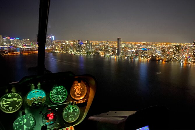 Private Sunset Ft Lauderdale Helicopter Review