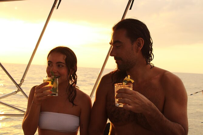 Private Sunset Sailing Cruise in Puerto Vallarta