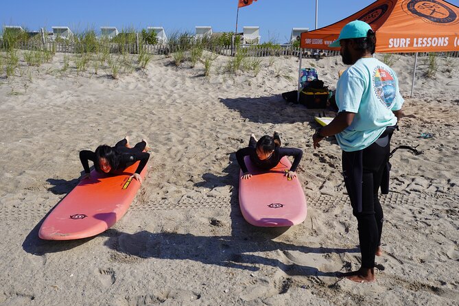 Private Surf Lessons in NYC Review