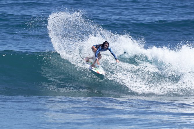 Private Surf Photography and Videography Sessions - Overview of the Experience