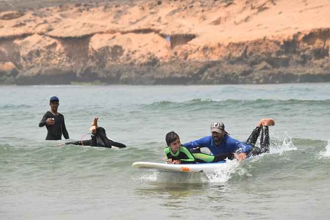 Private Surfing and Kayaking Experience in Oualidia