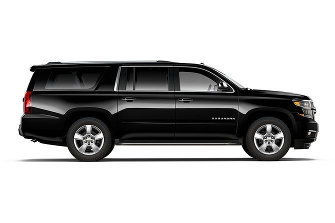 Private SUV New York City Airport Transfer Review