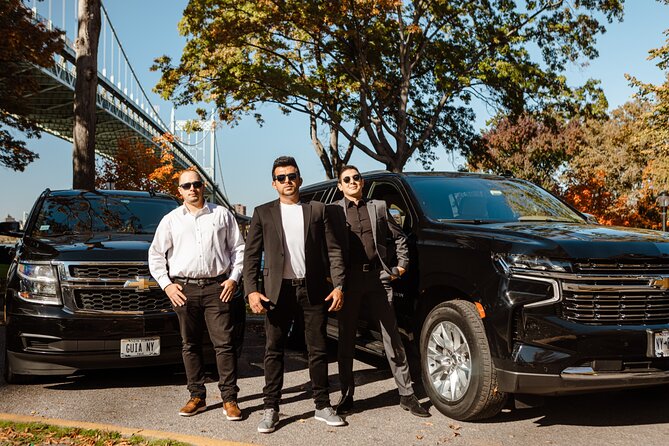 Private SUV Transfer New York City up to 5pax