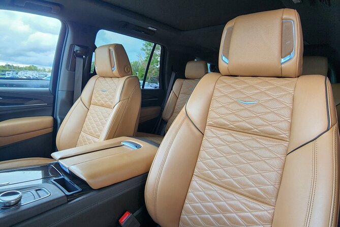 Private SUV Transfer Review: Port Canaveral to Orlando