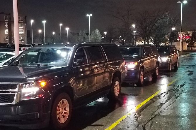 Private SUV Transfer Review: Smooth Airport Journey