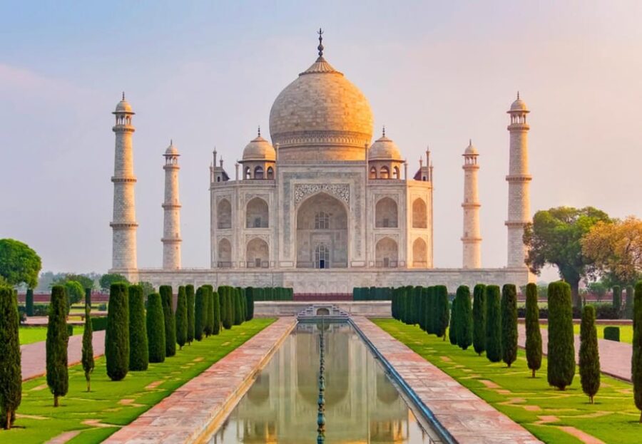 Private Taj Mahal Guided Tour by Car - Skip-The-Line - Tour Overview and Pricing