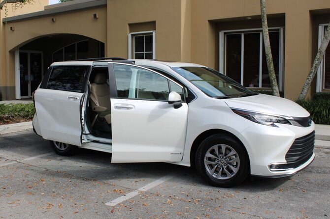 Private Taxi From Punta Cana to Puerto Plata