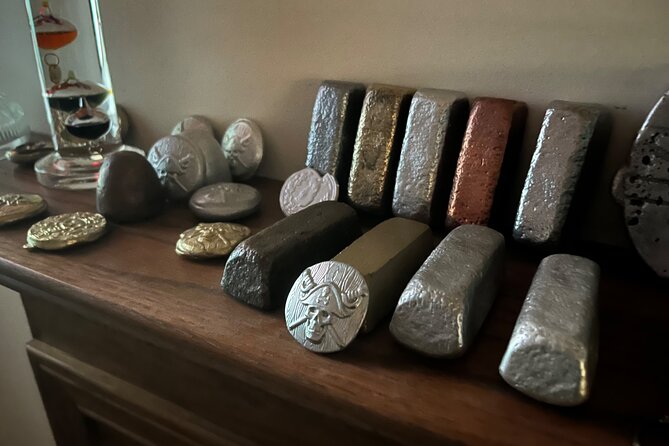 Private Tennessee Workshop for Smelting Ingots and Coins - Workshop Overview