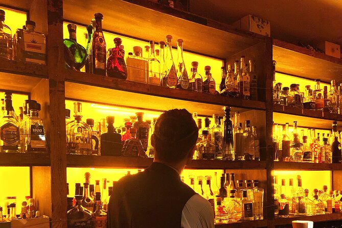 Private Tequila Bar Tour in Tokyo - Booking Information