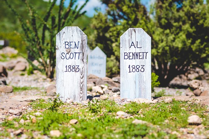 Private Tombstone Arizona and San Xavier Mission Day Trip - Tour Details