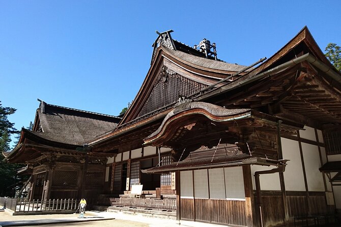 Private Tour at the Sacred Sites in Koyasan - Tour Overview
