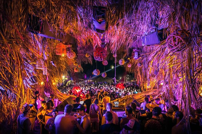Private Tour Best Of St Maarten Nightlife - Included in the Tour
