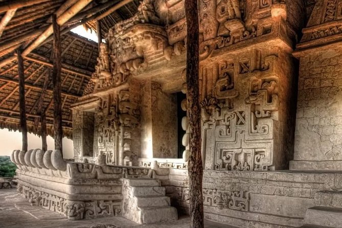 Private Tour: Chichen Itza, Ek Balam Cenote, and Tequila Factory
