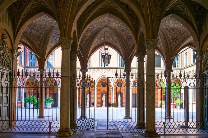 Private Tour: Cremona and the Archeological in of Palazzo Pignano