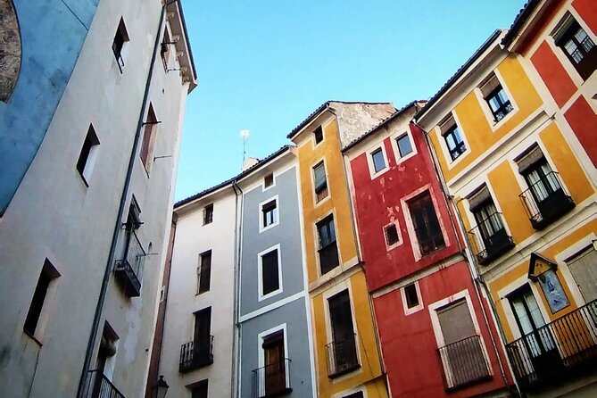 Private Tour Cuenca and Its Hanging Houses From Madrid