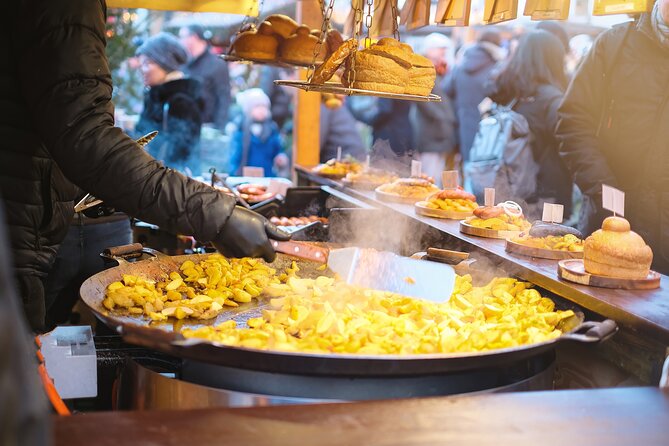 Private Tour Estonian Food of Tallinn