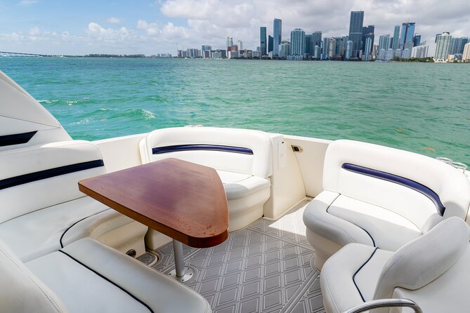Private Tour for 12 People on a 40 Ft Yacht, Ft Lauderdale Bay - Inclusions and Pricing