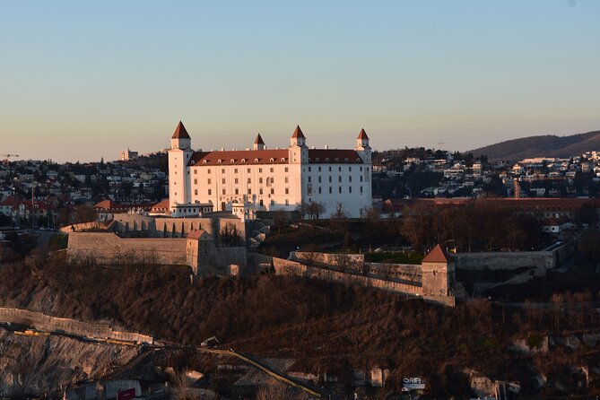 Private Tour From Budapest: Gyor-Bratislava-And Back, in English