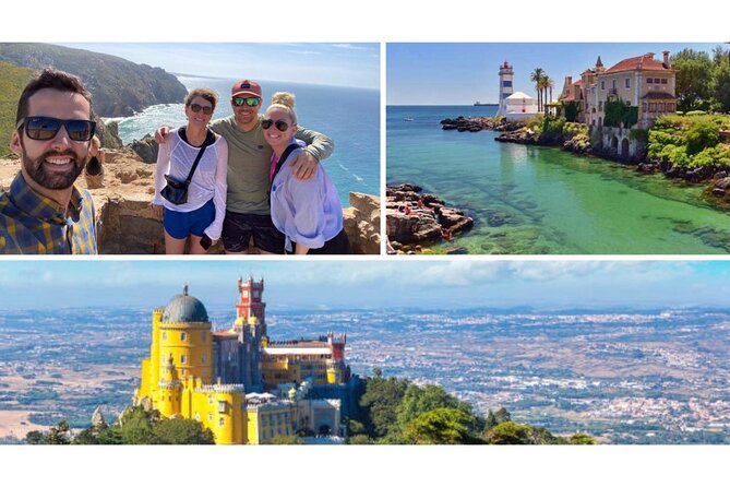 PRIVATE Tour From Lisbon: SINTRA & Pena Palace A 6-hour Adventure - Tour Overview