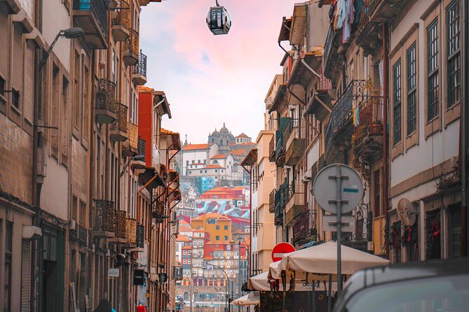 Private Tour From Lisbon to Porto, Obidos and Aveiro - Inclusions