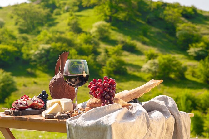 Private Tour From Tbilisi to Sighnaghi and Bodbe