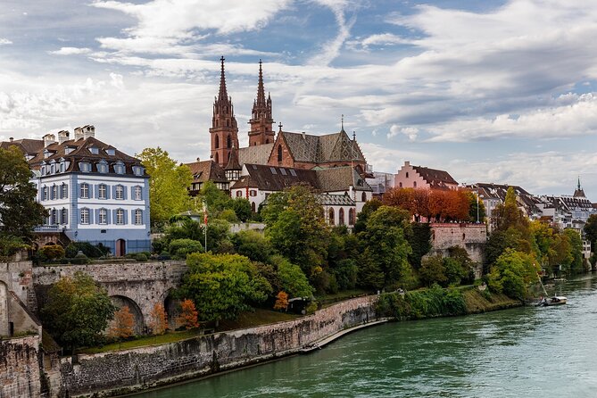 Private Tour From Zurich to Basel With English Speaking Driver