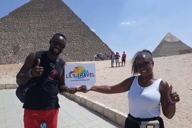 Private Tour Hurghada to Cairo