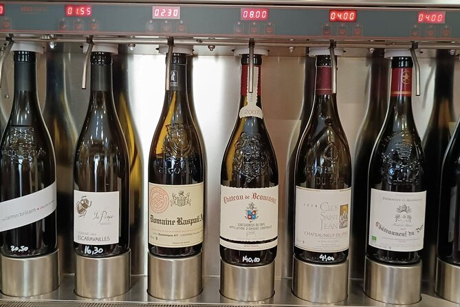 Private Tour in Aix En Provence With Wine Tasting - Meeting and Pickup Information
