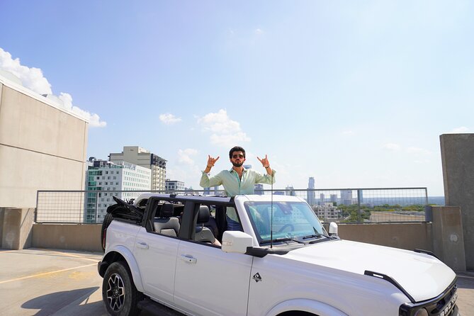 Private Tour in Austin Review