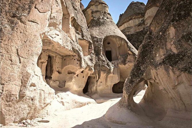 Private Tour in Cappadocia With Car and Personalized Driver - Tour Overview