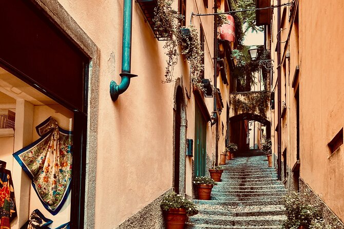 Private Tour in Como With Pickup