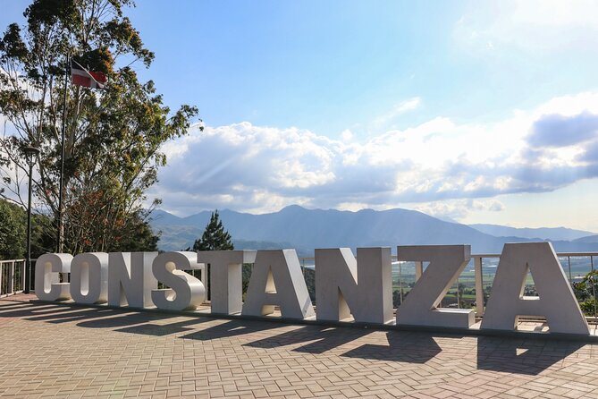 Private Tour in Constanza Dominican Republic for 15 People