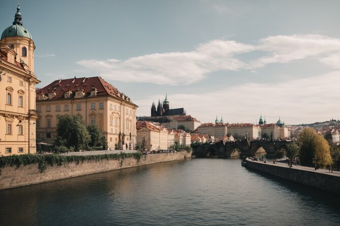 Private Tour in Prague – Castle, Old Town Square & More