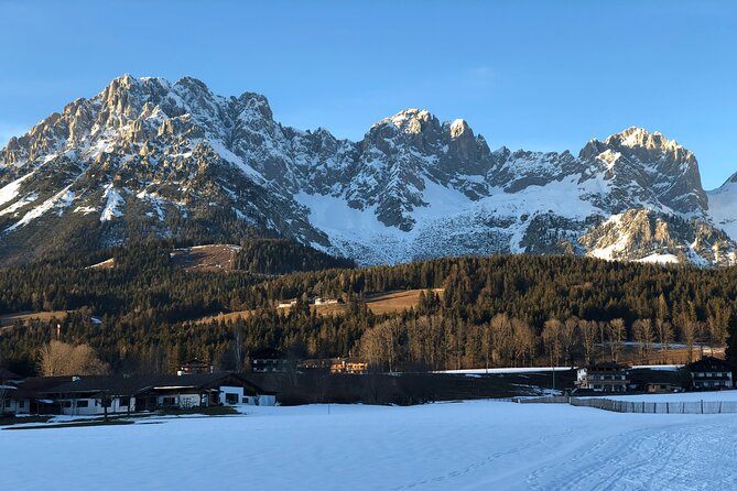 Private Tour in Swarovski From Salzburg to Innsbruck or Back