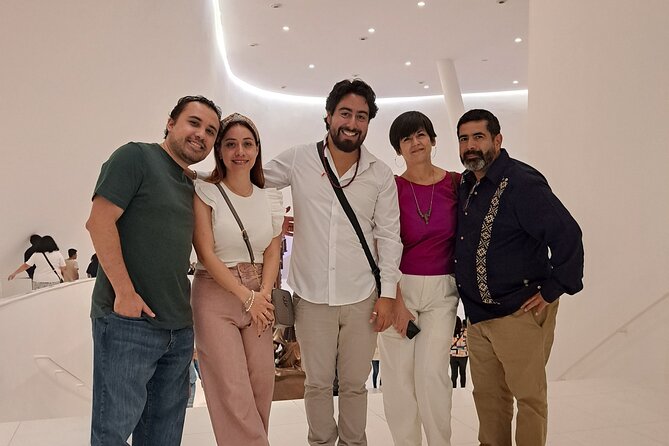 Private Tour in the Soumaya Museum - Overview of the Soumaya Museum