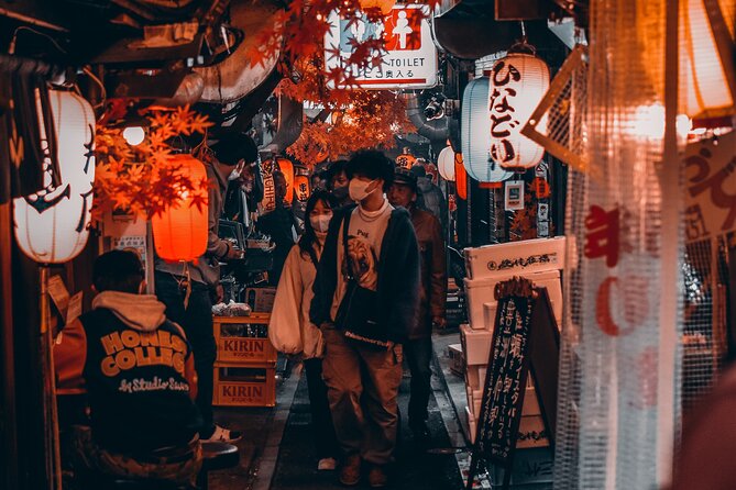 Private Tour in Tokyo With Local Guide