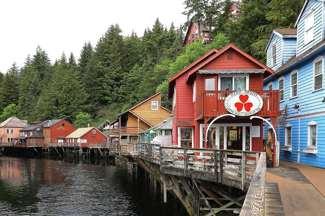 Private Tour Ketchikan City Totems & Wildlife Review