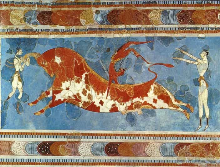Private Tour: Knossos Minoan Palace & Archaeological Museum