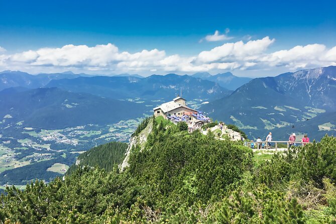 Private TOUR Munich > Eagle Nest > Königssee > Salzburg > Munich