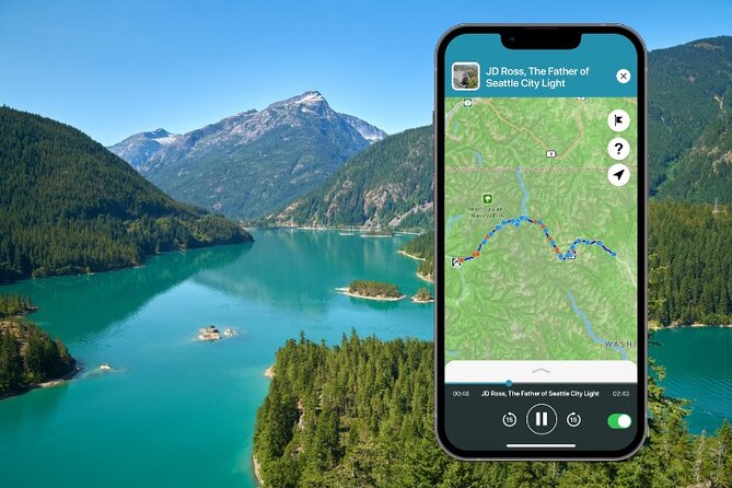Private Tour North Cascades Audio Guide Review