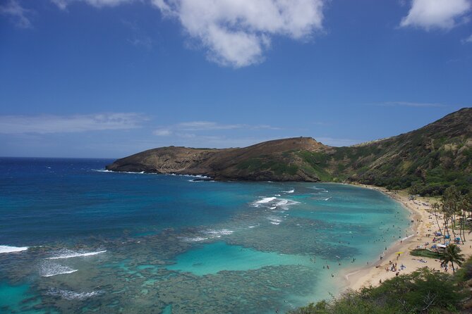 Private Tour Oahu-Circle Island-Up to 6 Passengers-Customizable