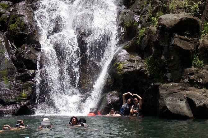 Private Tour Oahu-North Shore Ft. Waimea Falls-Admission Included